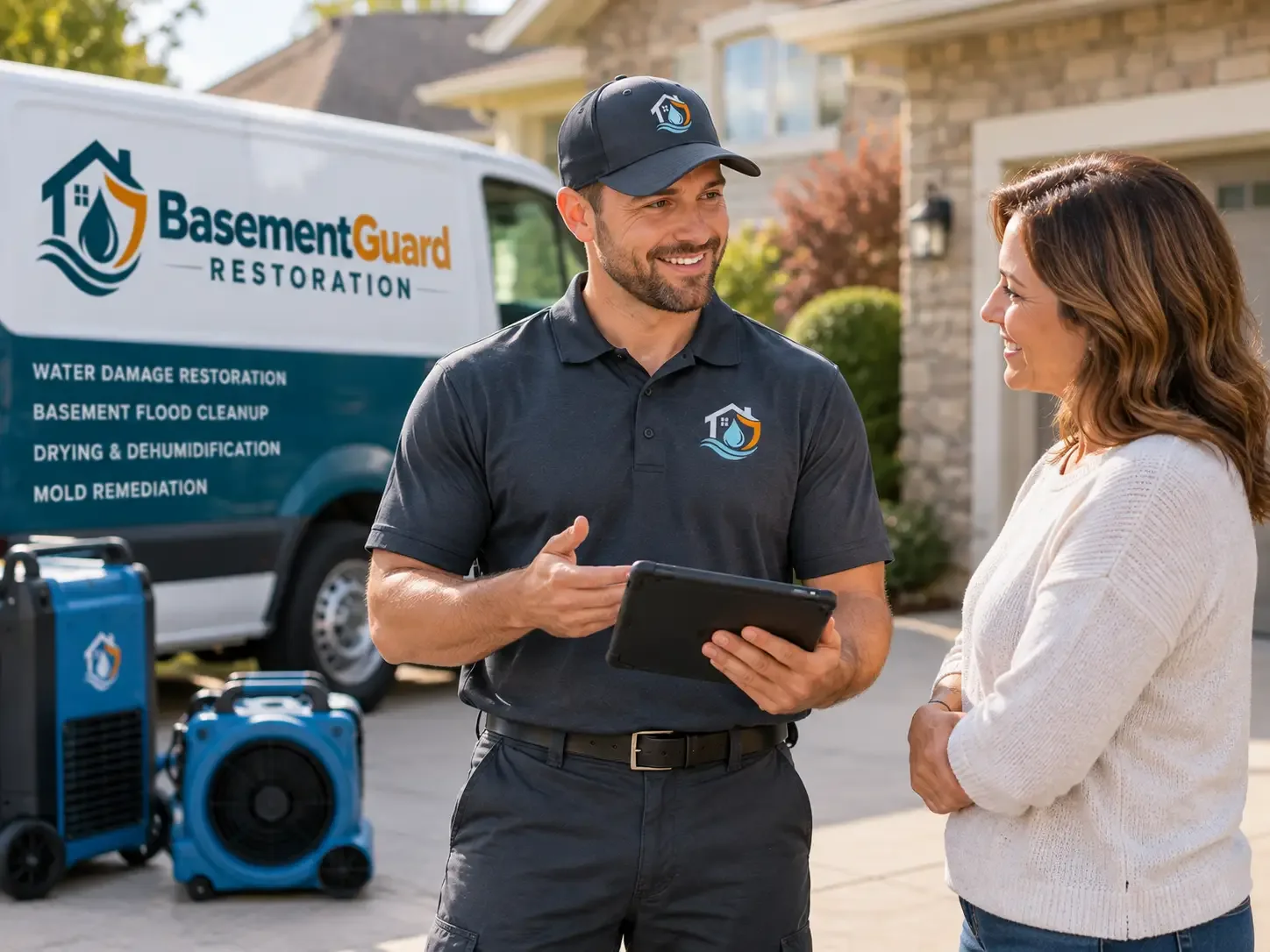 Basement Water Damage Restoration Glasgow, KY FAQs
